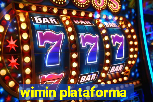 wimin plataforma